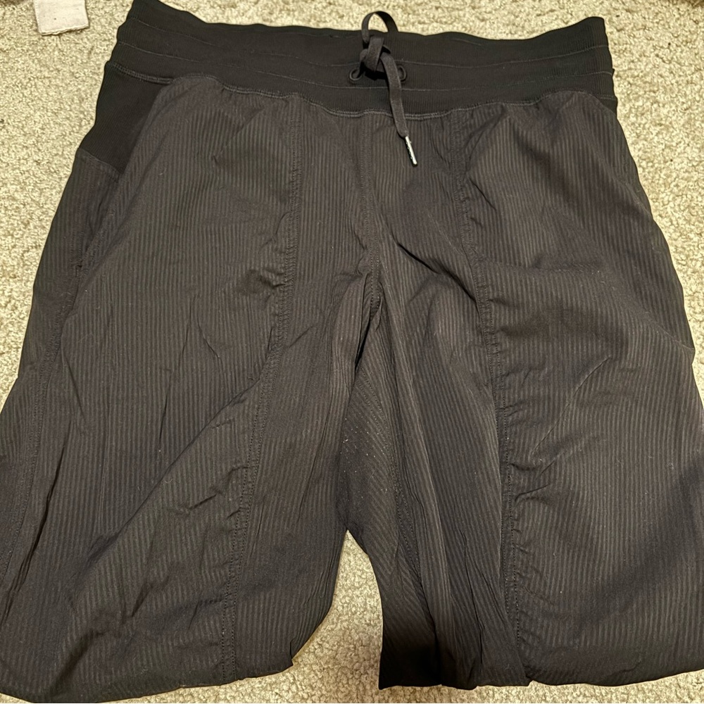 Lululemon Dance Studio Joggers